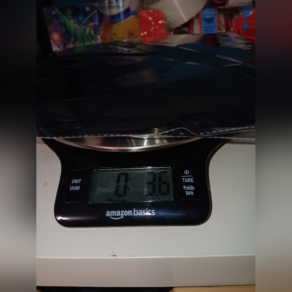 Art Class Girls XL 14/16 Black Top Pre-owned - Picture 6 of 6